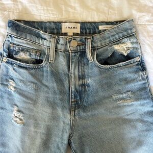 Frame Le Jane Ankle Jean
